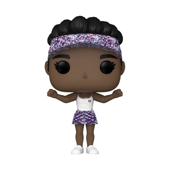 Funko Pops with Purpose: VENUS WILLIAMS #09 Color Compton Funko Shop Exclusive - Picture 2 of 2